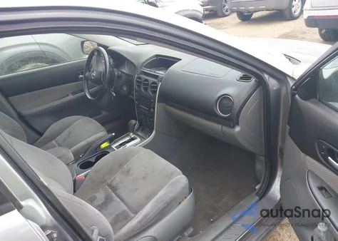 2007 Mazda Mazda6 I Sport Ve from USA, damaged, VIN 1YVHP80C175M24687